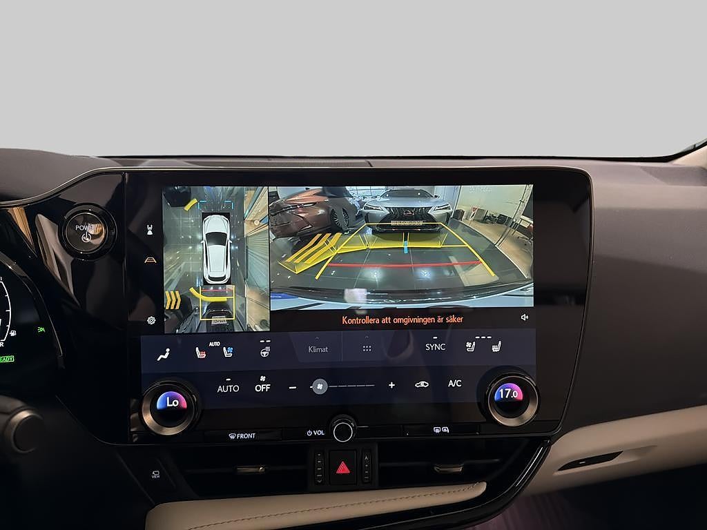 Lexus NX 2025 - miniatyr 15