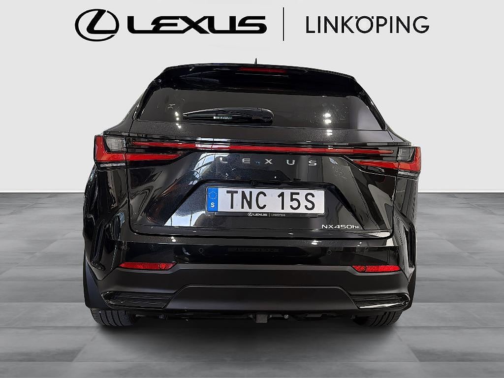 Lexus NX 2025 - miniatyr 4