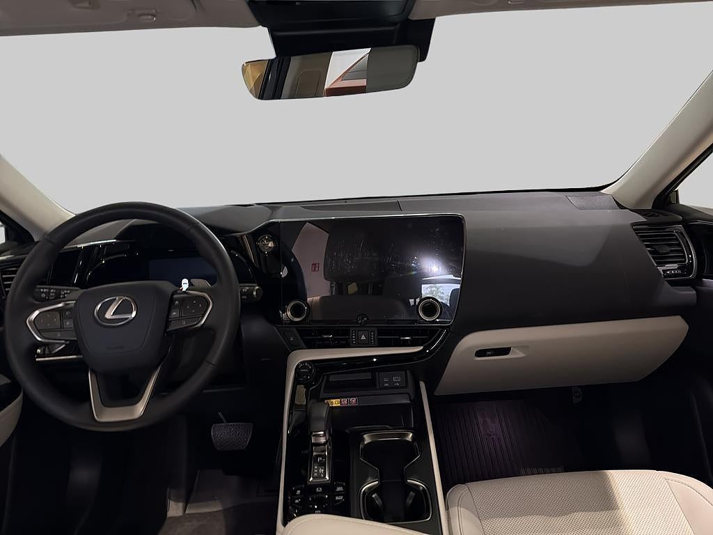 Lexus NX 2025 - miniatyr 8