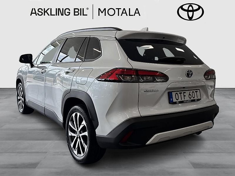 Toyota Corolla Cross 2022 - miniatyr 3