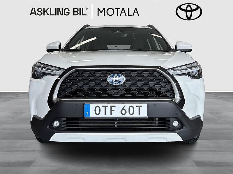 Toyota Corolla Cross 2022 - miniatyr 6