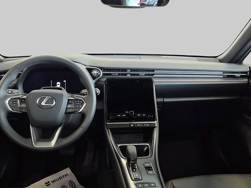 Lexus LBX 2025 - miniatyr 8