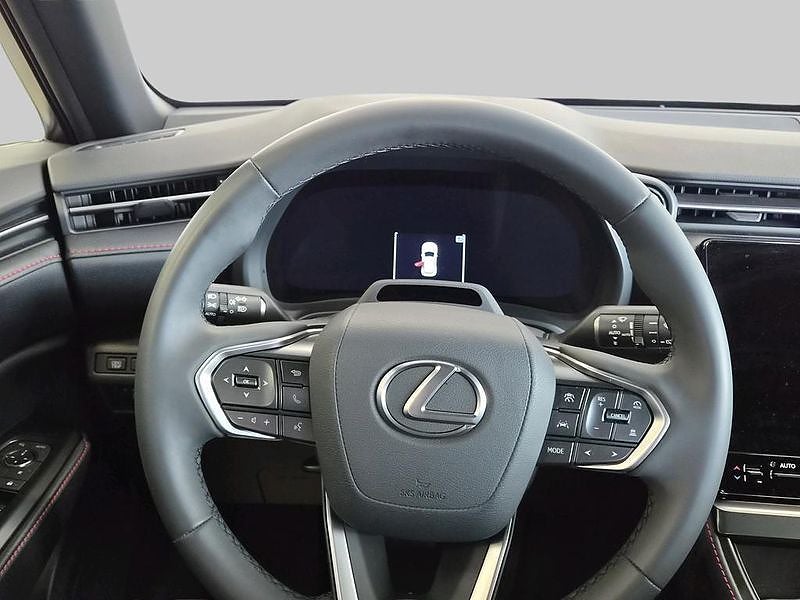 Lexus LBX 2025 - miniatyr 9