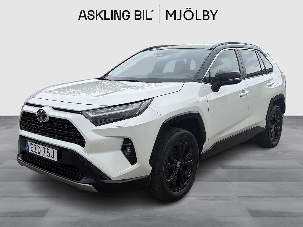 Toyota RAV4 2022 - bild 1 av 19