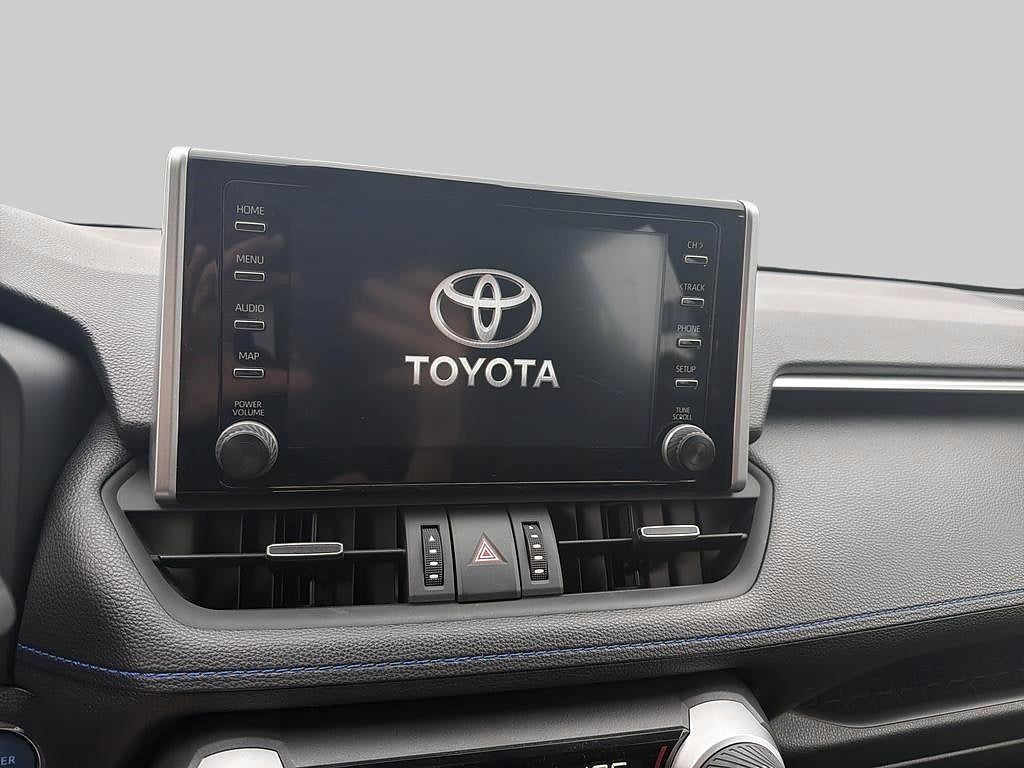 Toyota RAV4 2022 - miniatyr 16