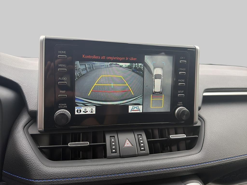 Toyota RAV4 2022 - miniatyr 17