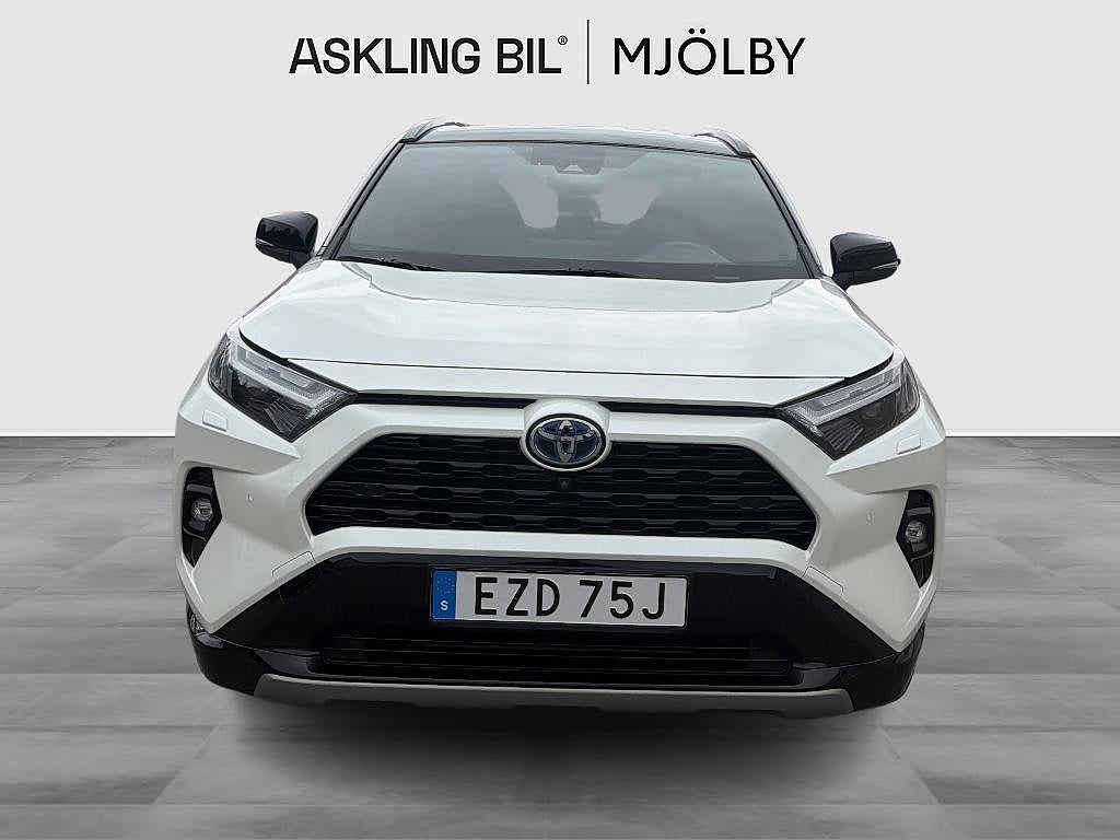 Toyota RAV4 2022 - miniatyr 6