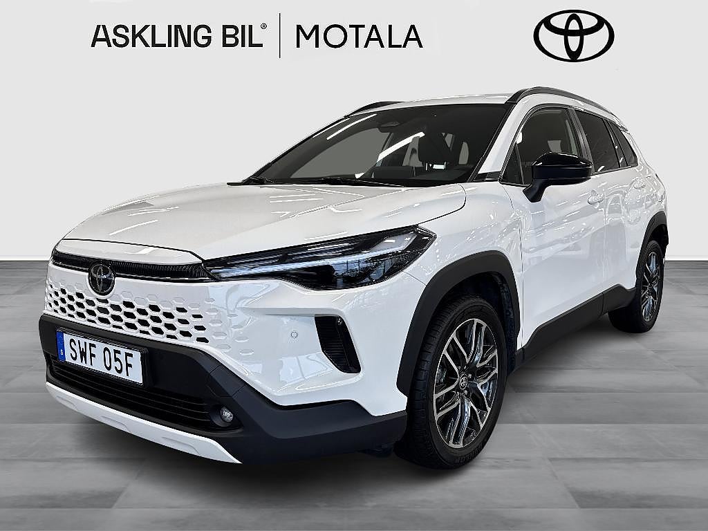 Toyota Corolla Cross 2025 - bild 1 av 11