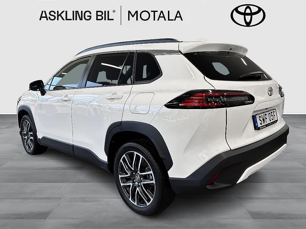 Toyota Corolla Cross 2025 - miniatyr 3