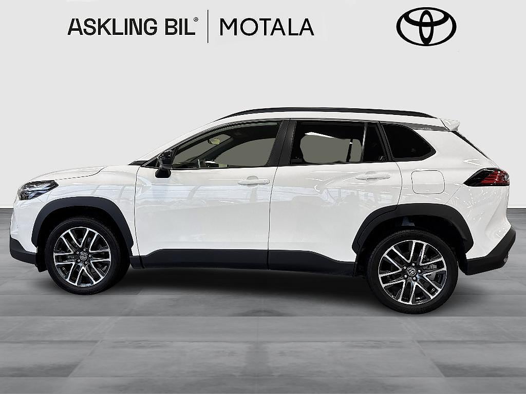 Toyota Corolla Cross 2025 - miniatyr 4