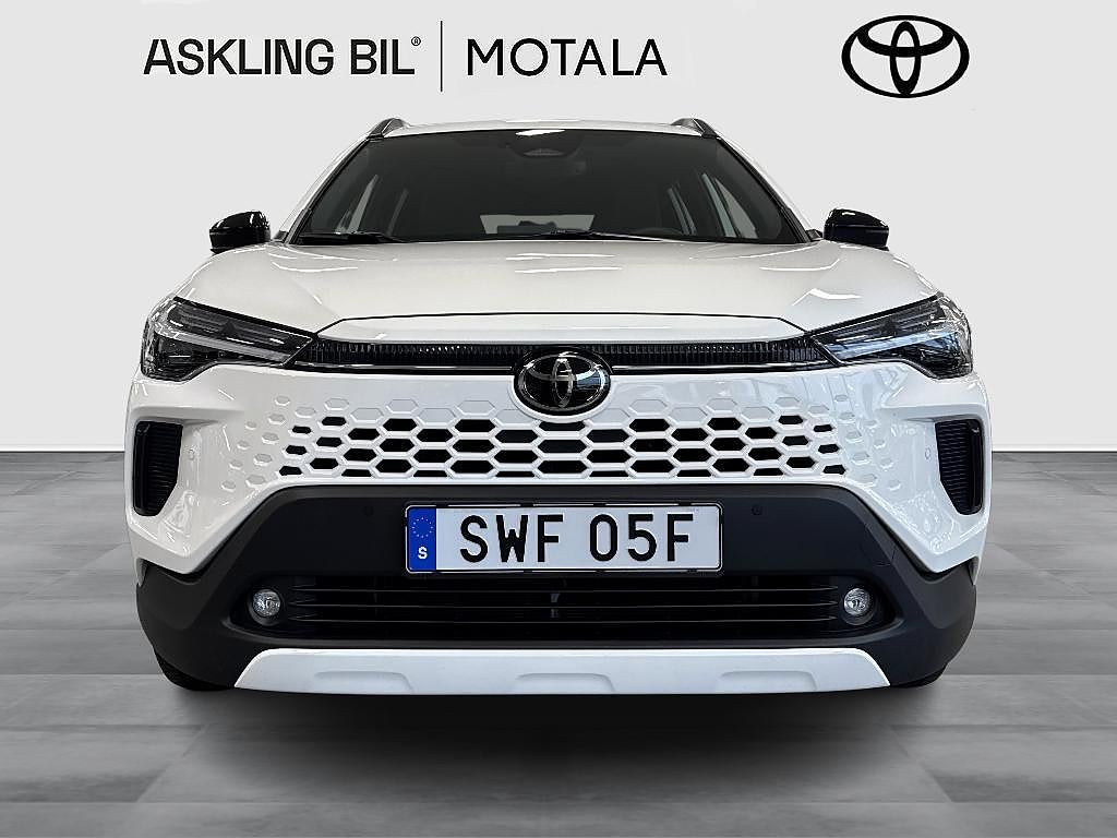 Toyota Corolla Cross 2025 - miniatyr 6