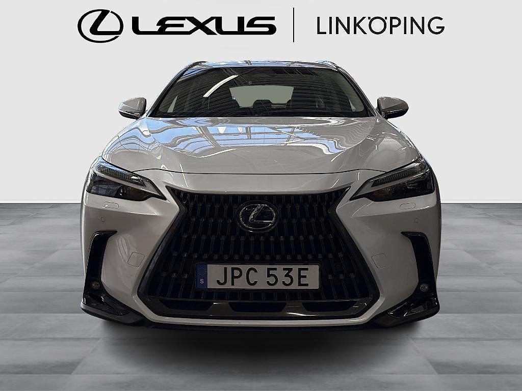 Lexus NX 2024 - miniatyr 5