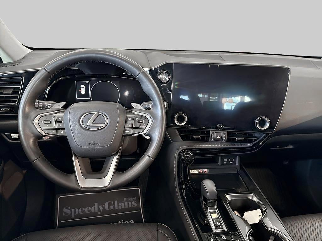 Lexus NX 2024 - miniatyr 8
