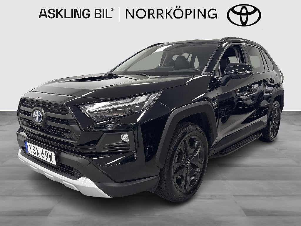 Toyota RAV4 2023 - bild 1 av 11