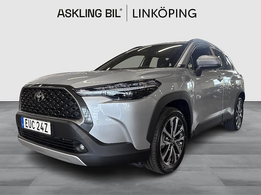 Toyota Corolla Cross 2024 - bild 1 av 15