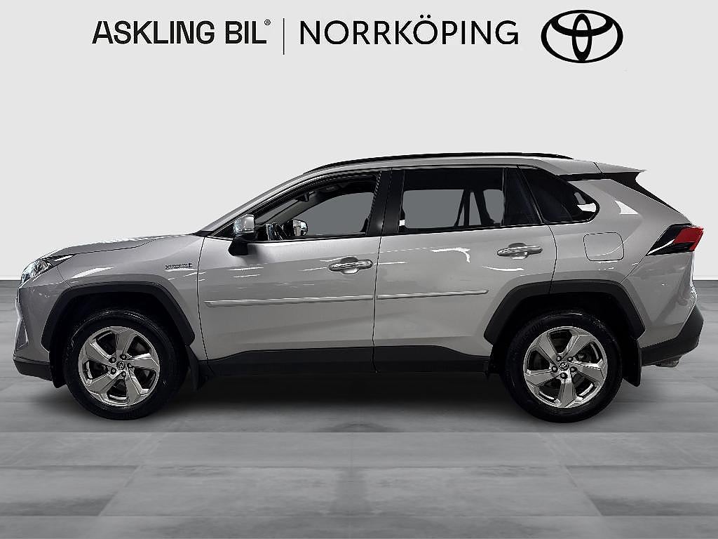 Toyota RAV4 2019 - miniatyr 4