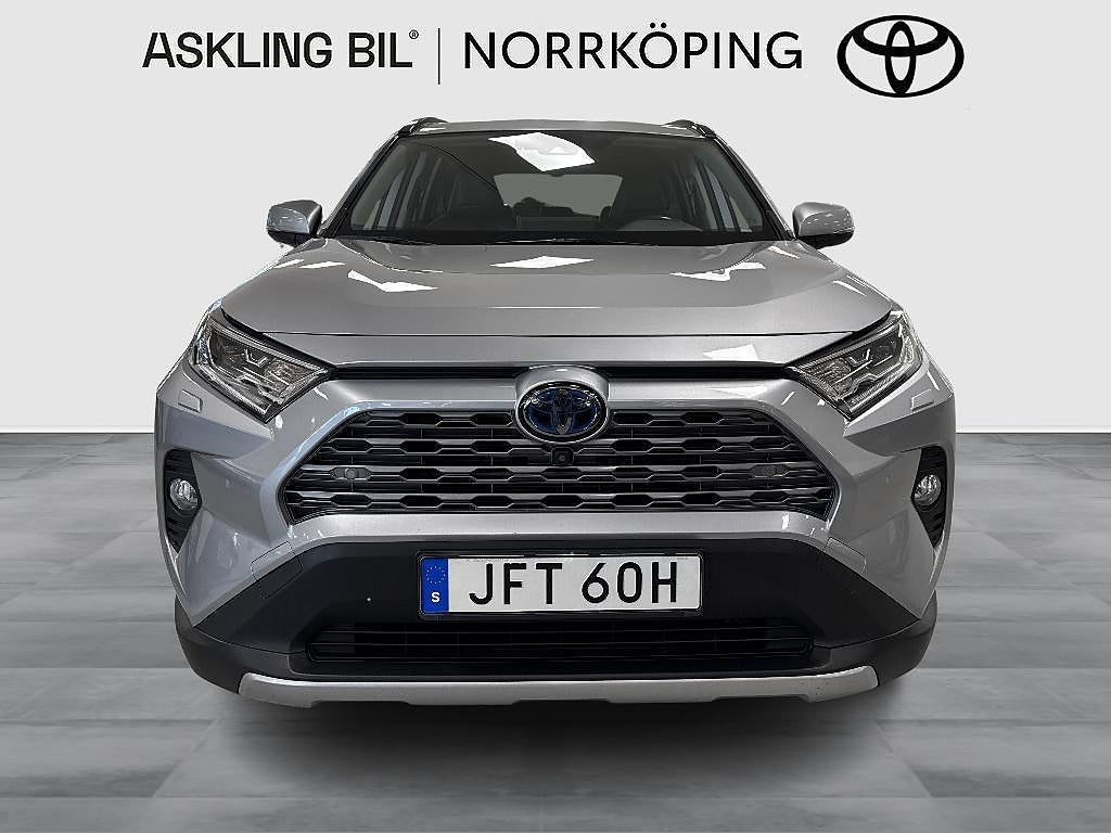 Toyota RAV4 2019 - miniatyr 6