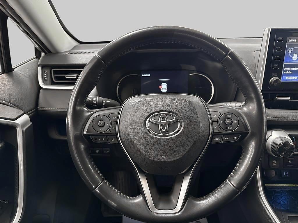 Toyota RAV4 2019 - miniatyr 10