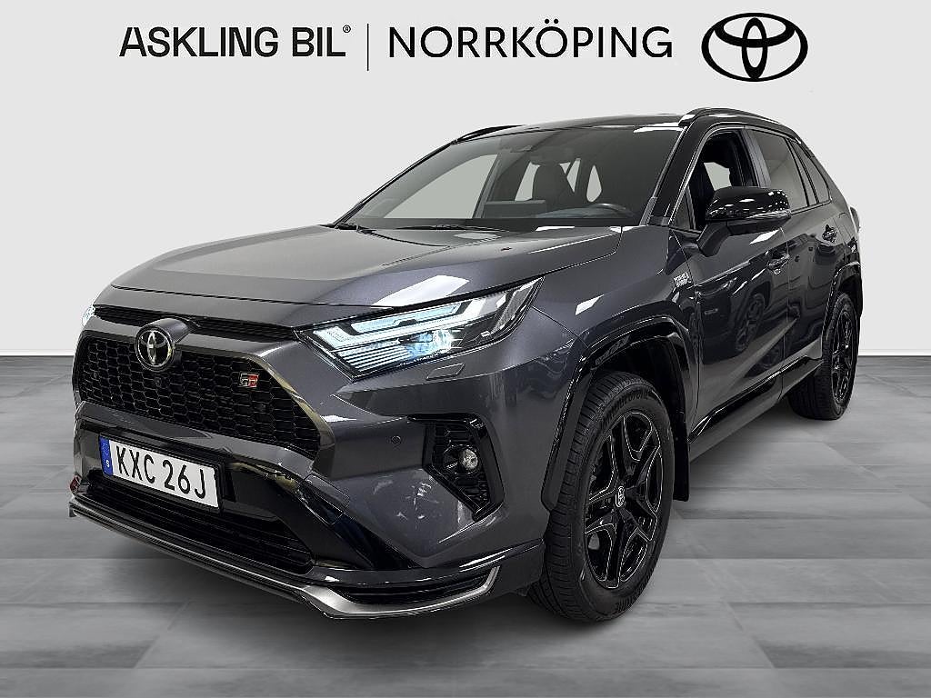 Toyota RAV4 2024 - bild 1 av 14