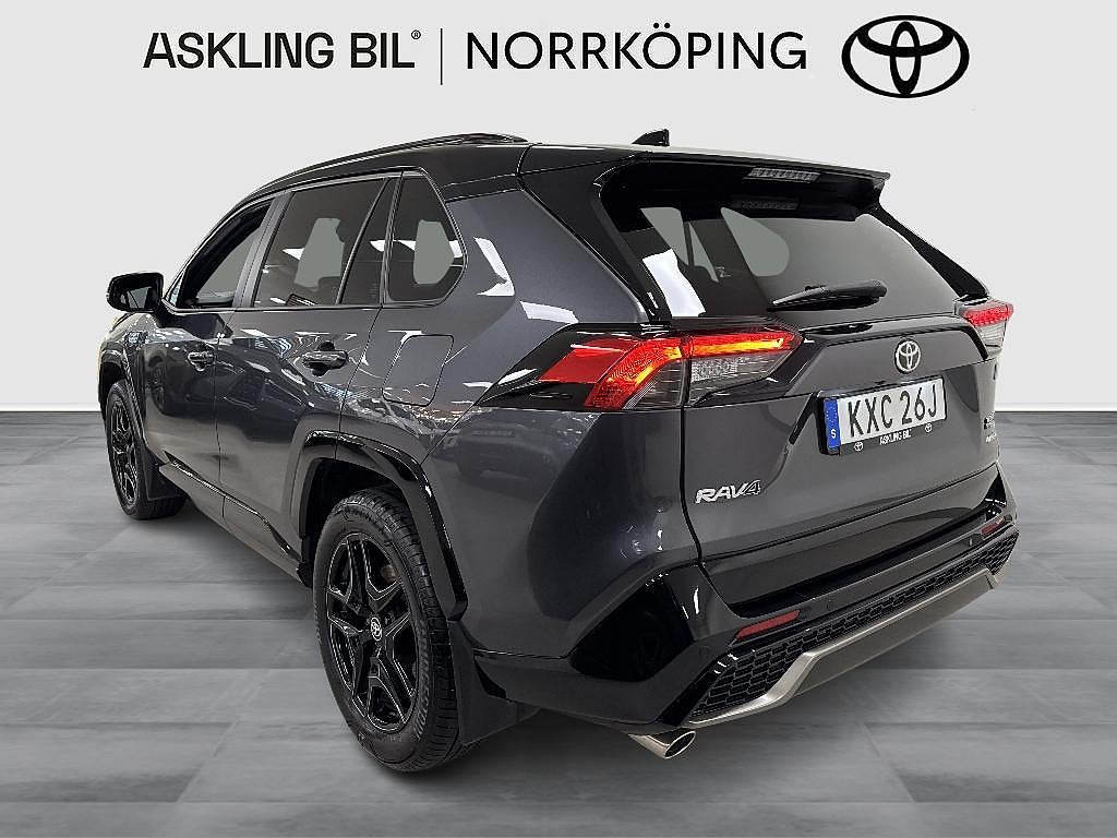 Toyota RAV4 2024 - miniatyr 3
