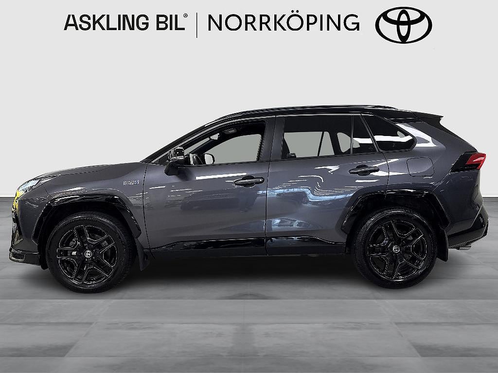Toyota RAV4 2024 - miniatyr 4
