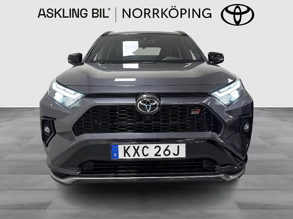 Toyota RAV4 2024 - miniatyr 6