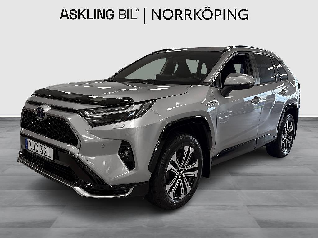 Toyota RAV4 2023 - bild 1 av 10