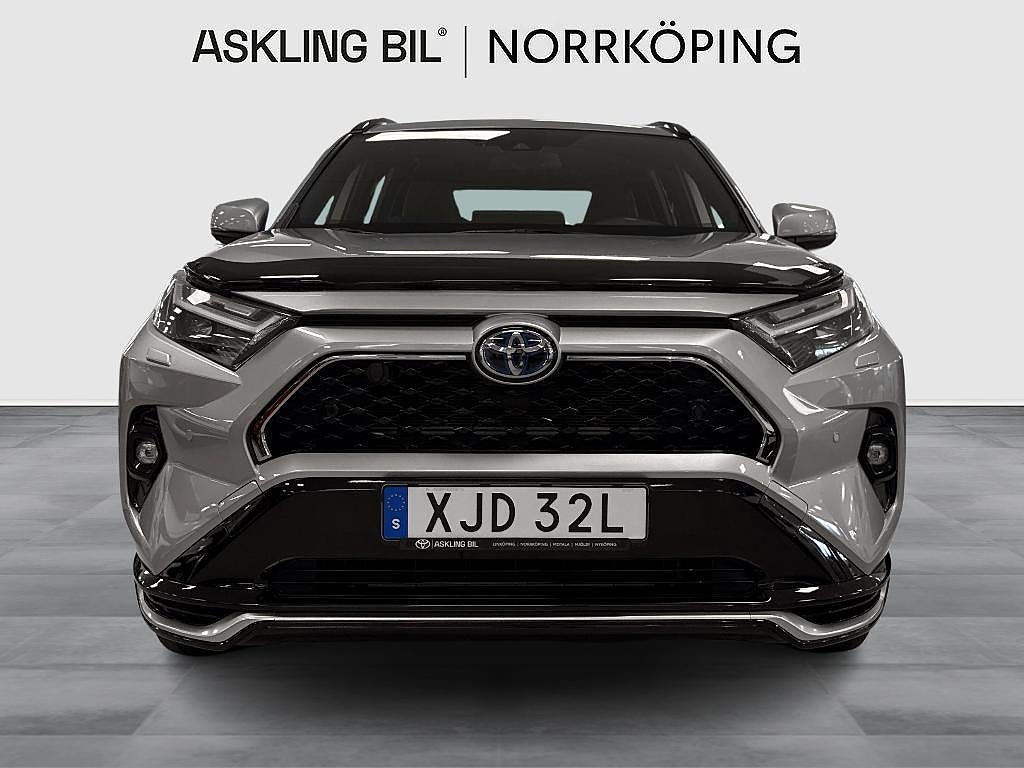 Toyota RAV4 2023 - miniatyr 5