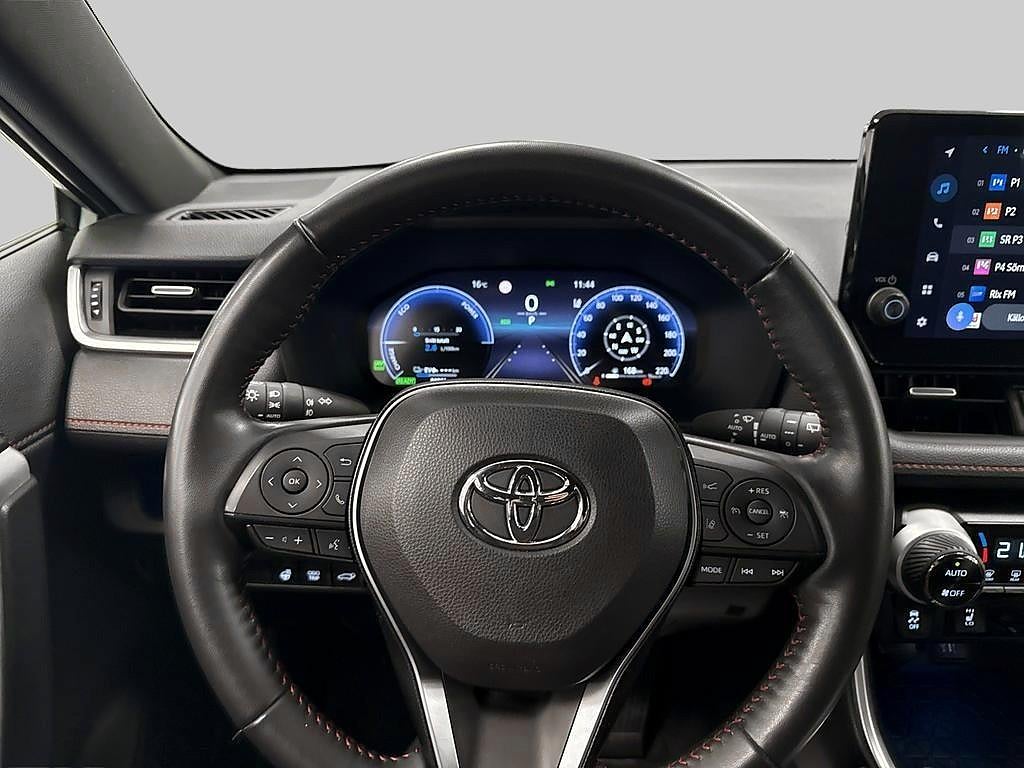 Toyota RAV4 2023 - miniatyr 9