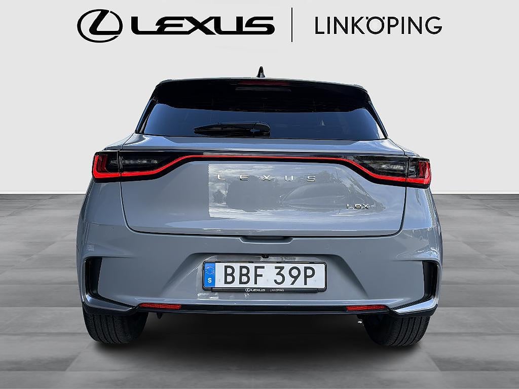 Lexus LBX 2024 - miniatyr 4