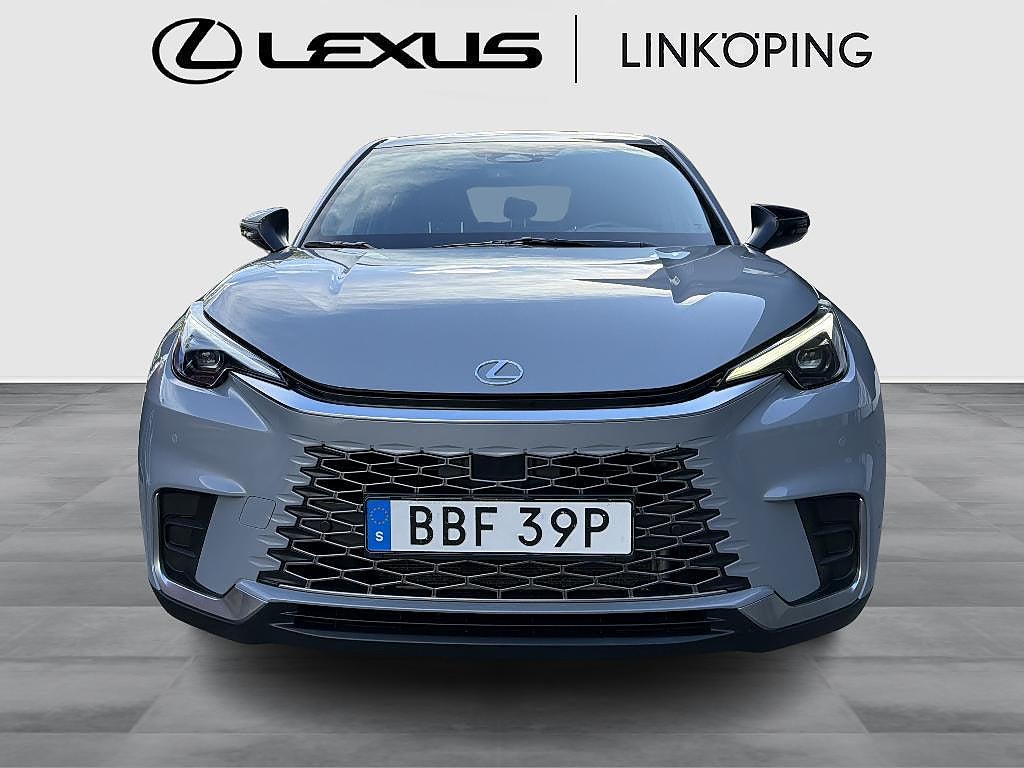 Lexus LBX 2024 - miniatyr 5