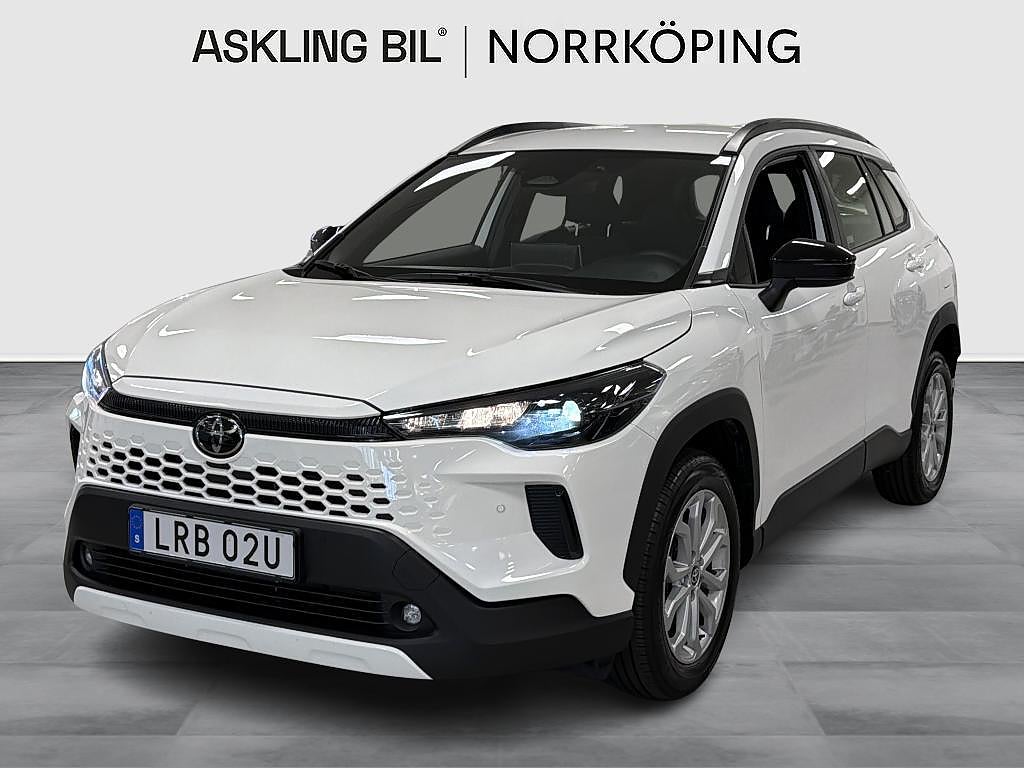 Toyota Corolla Cross 2025 - bild 1 av 11