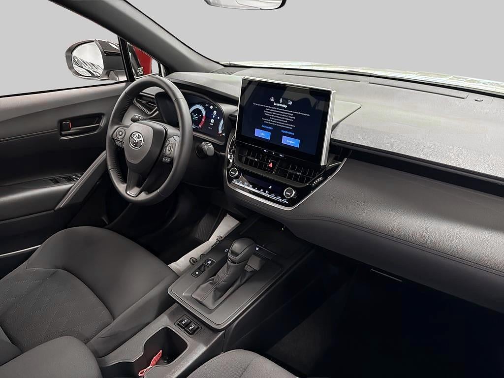 Toyota Corolla Cross 2025 - miniatyr 6
