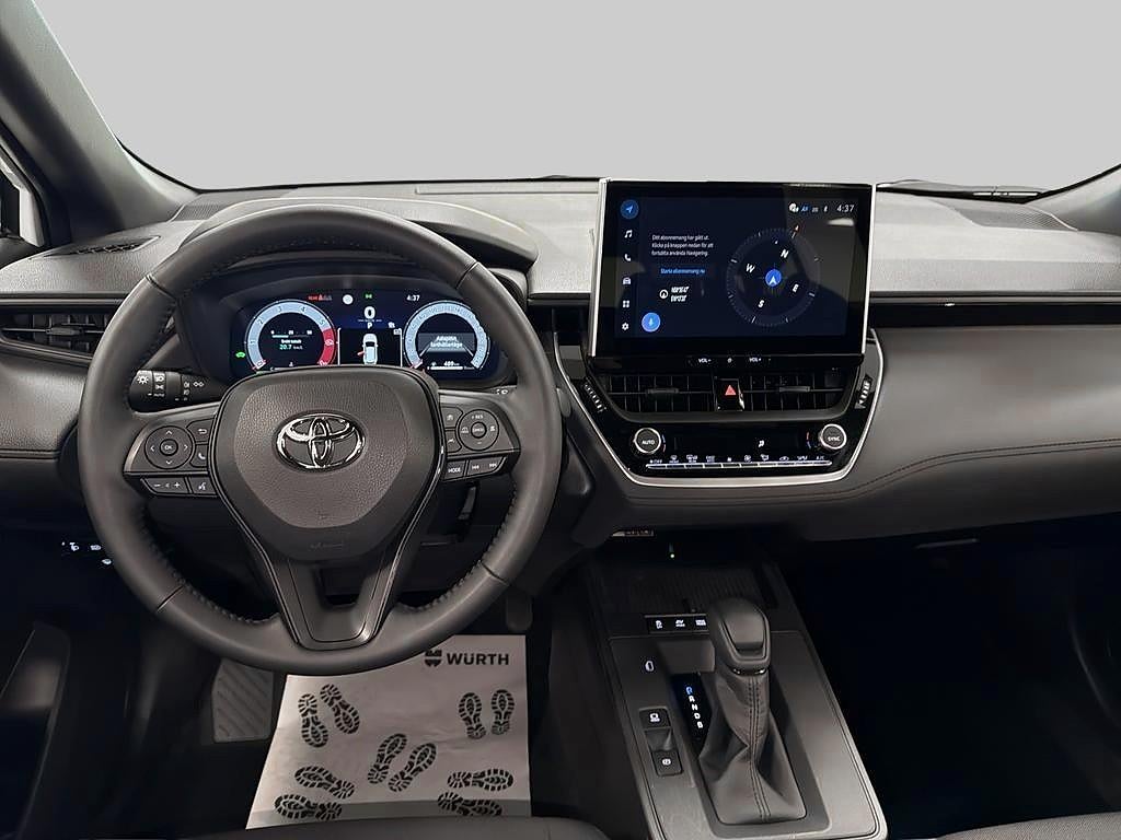 Toyota Corolla Cross 2025 - miniatyr 8
