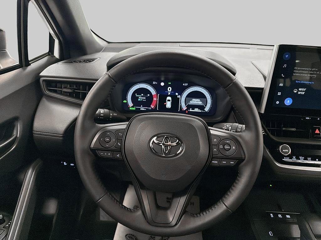 Toyota Corolla Cross 2025 - miniatyr 9