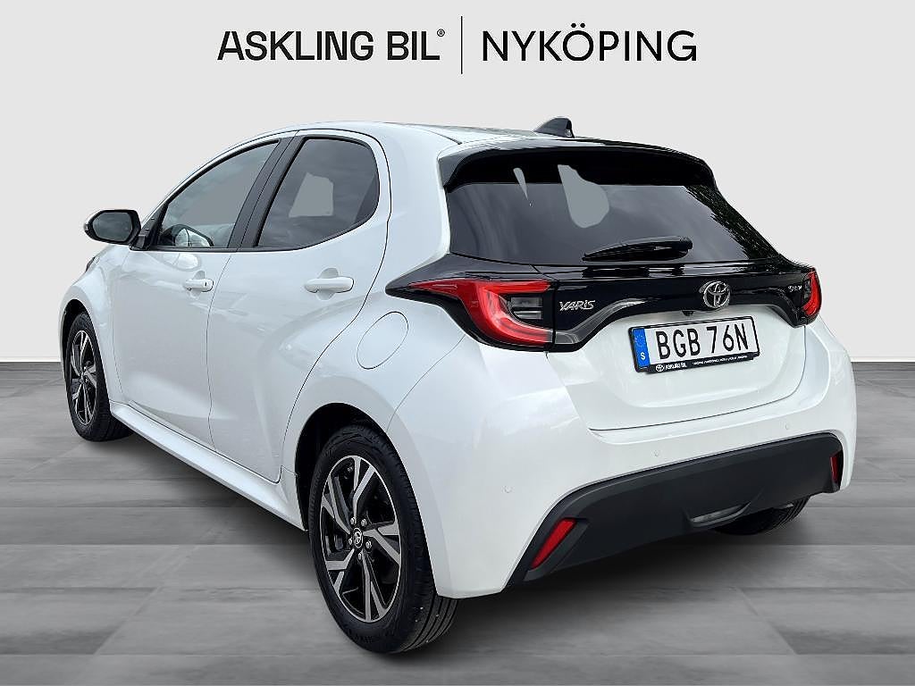 Toyota Yaris 2025 - miniatyr 2