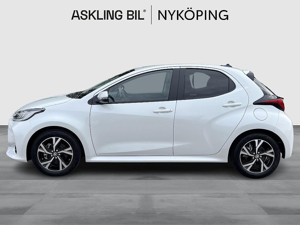 Toyota Yaris 2025 - miniatyr 3