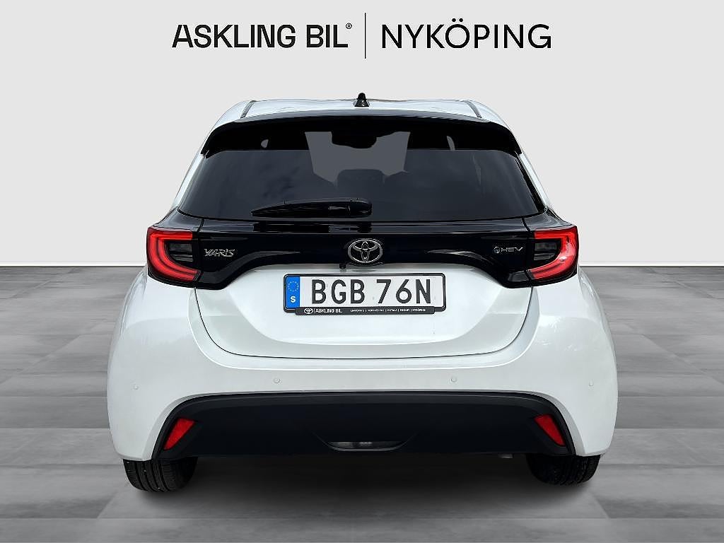 Toyota Yaris 2025 - miniatyr 4