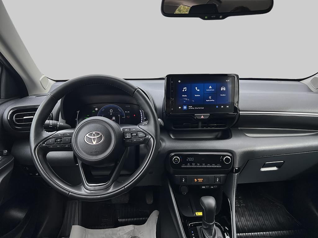 Toyota Yaris 2025 - miniatyr 8
