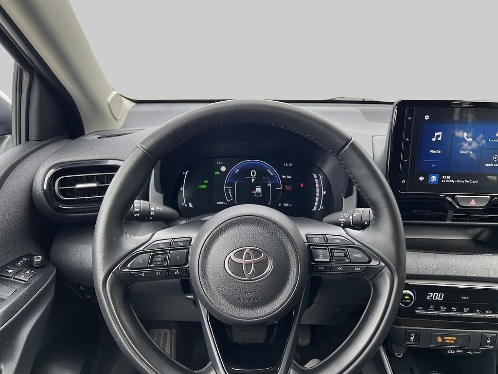 Toyota Yaris 2025 - miniatyr 9