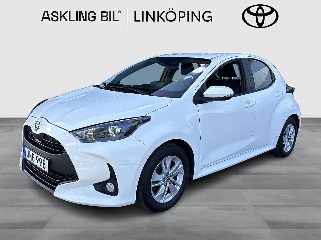 Toyota Yaris 2023 - bild 1 av 14