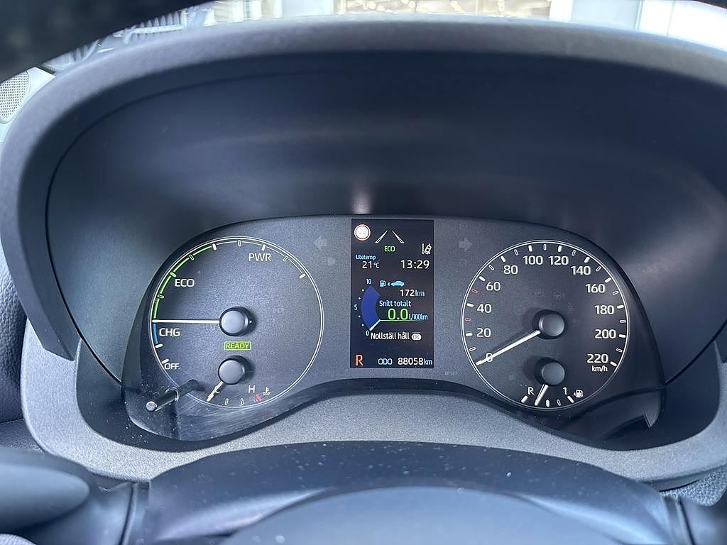 Toyota Yaris 2023 - miniatyr 13