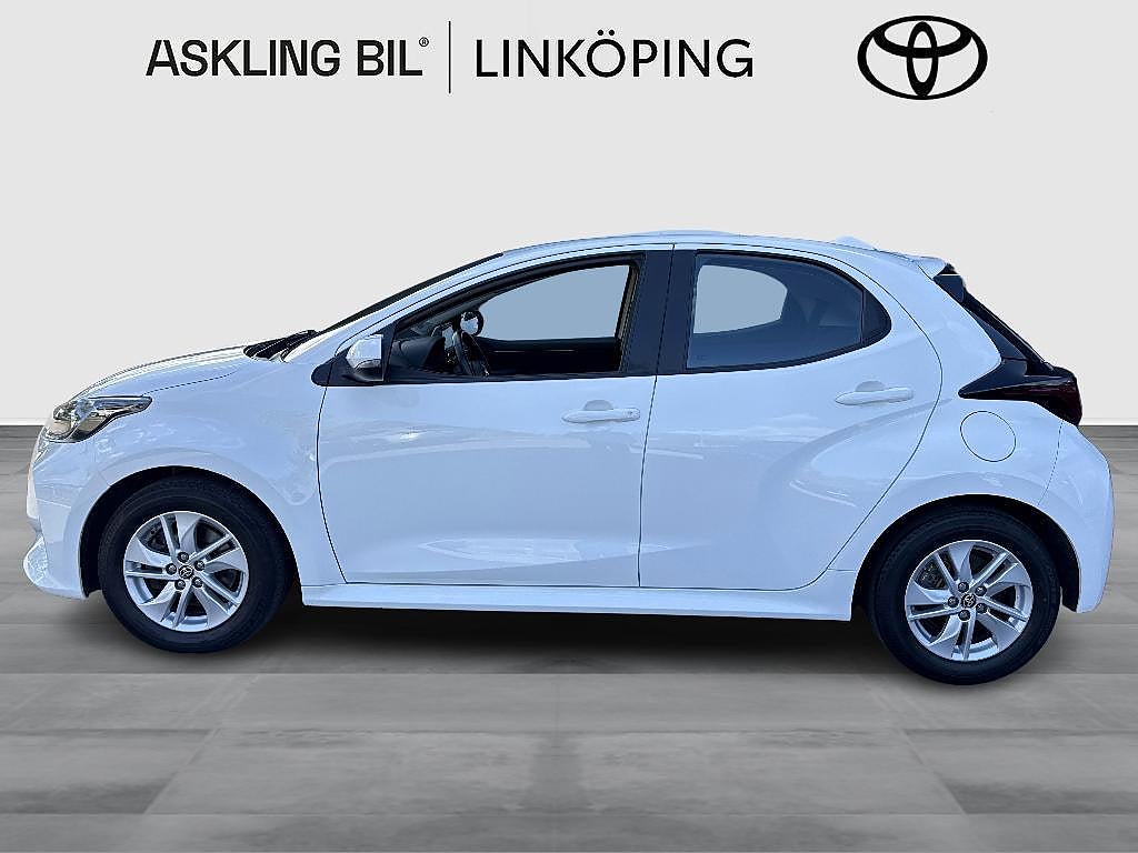 Toyota Yaris 2023 - miniatyr 4