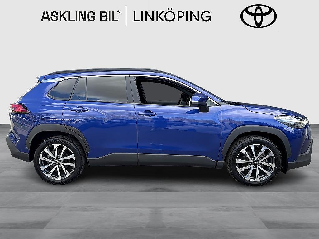 Toyota Corolla Cross 2023 - miniatyr 4