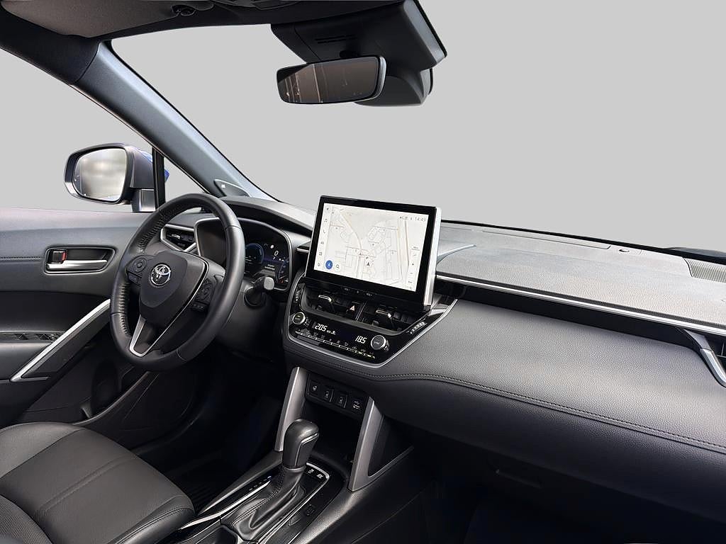 Toyota Corolla Cross 2023 - miniatyr 7