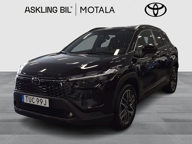 Toyota Corolla Cross 2025 - bild 1 av 10