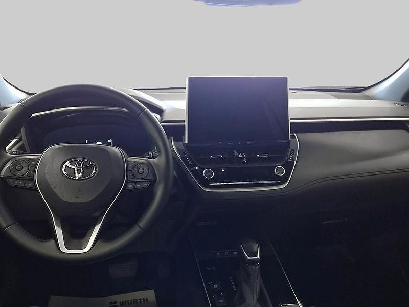 Toyota Corolla Cross 2025 - miniatyr 8