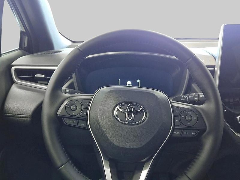 Toyota Corolla Cross 2025 - miniatyr 9