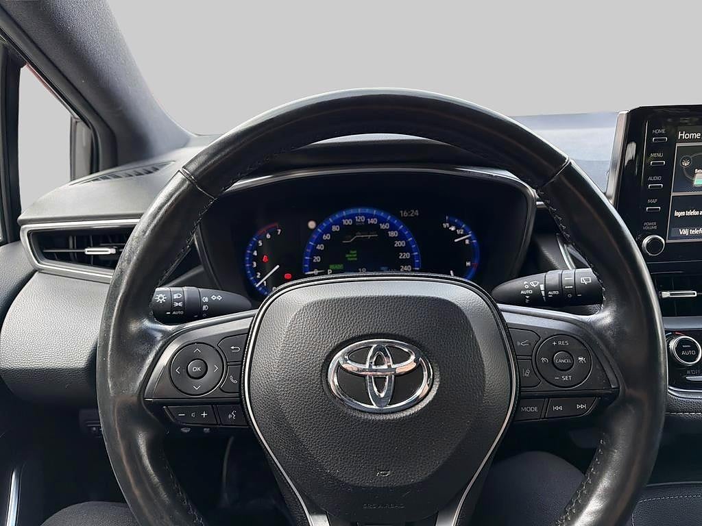 Toyota Corolla 2019 - miniatyr 8