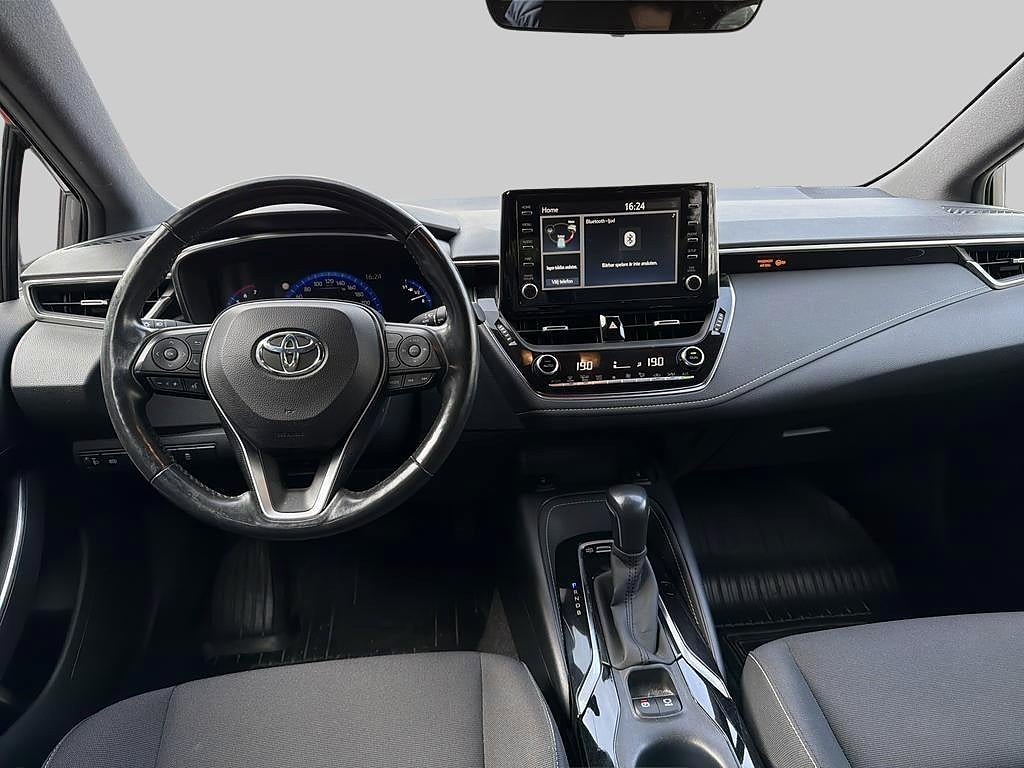 Toyota Corolla 2019 - miniatyr 9